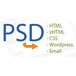 Tools to convert PSD to HTML