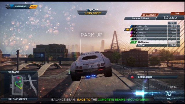 Need for Speed: Most Wanted U Review Thumbnail