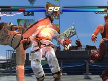 World Tekken Federation will be absolutely free with TTT2 photo