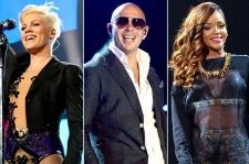 Pink, Pitbull, Rihanna: Whose Top 10 Duet Is Best?