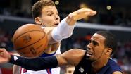 Blake Griffin and Clippers are making a big push on the boards