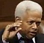 Rep. Hank Johnson implored Republicans to focus on the sequester instead of worrying about kids' birthday parties and clown acts