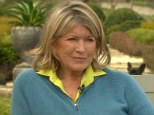 Hitting the dating scene: Martha Stewart admitted that she has attempted to sign up to Match.com in an interview that aired on the Today show this morning