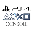 Playstation 4 Console on PS4