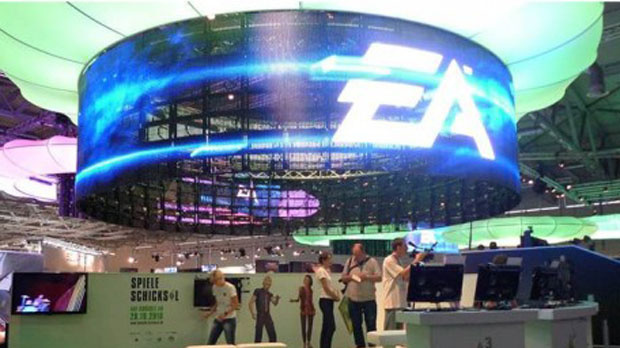 EA layoffs 'affect 10 per cent'