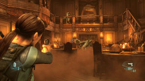 Resident Evil Revelations Wii U preview