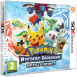 Pokemon Mystery Dungeon Gates to Infinity on 3DS