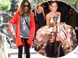 Midnight struck... and she turned into a pumpkin: Sarah Jessica Parker gets back into her scruffs day after Met Ball triumph 