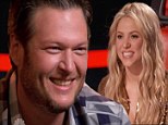 'I want to bring a country music singer to the finale': Blake Shelton makes good on his promise as Shakira counters with her own secret weapon on The Voice