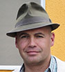 A head for hats: Billy Zane looks rejuvenated and relaxed as he leaves the Health Within massage parlour in West Hollywood.