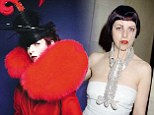 Hats off to Isabella Blow: The late style icon's wardrobe goes on display in a new exhibition