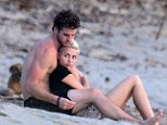 'Shell lose him if she doesnt act fast': Miley Cyrus scrambles to save her relationship with fiance Liam Hemsworth by seeking couple's therapy