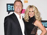 'Our relationships overlapped': Kim Zolciak rocked by cheating scandal as model claims she was ALSO dating Kroy in early days of their romance