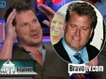 He did what? Nick Lachey accuses former father in-law Joe Simpson of 'playing grab ass' with him 