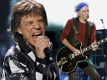 Sir Mick Jagger admits Keith Richards' apology over penis jibes was a 'prerequisite' to Rolling Stones 50th reunion