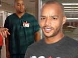 Scrubs star Donald Faison is sued by his agents for more than $70,000 in unpaid commission