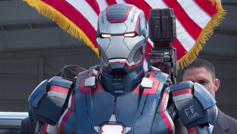 New TV spot for Iron Man 3: watch now