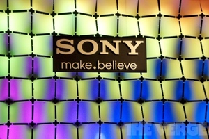 Sony Make Believe STOCK