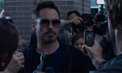 Iron Man 3 (Tony Calls Out Mandarin)