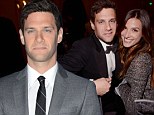 Get ready for the bachelor party! The Hangover III star Justin Bartha is engaged to trainer Lia Smith