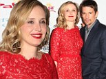 One last rendezvous: Julie Delpy and Ethan Hawke join together for the third and final installment of their love story trilogy at Before Midnight premiere