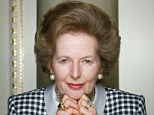 What would YOU pay to wear Margaret Thatcher's shoes? Iron Lady's satin Rayne stilettos and pumps auctioned alongside signed memoirs and photographs