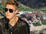 As Long As You... sign this: Justin Bieber makes house guests sign waiver to party with him and face $5m lawsuit if they break it