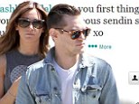 Fearing for her life: Ashley Tisdale says obsessed stalker has threatened to shoot her, begs court for larger restraining order