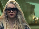 'There were drugs all over her bed and floor': Amanda Bynes's troubled world is further exposed 'as she takes marijuana and cocaine inside her 'filthy' apartment' 