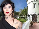 'My castle for a DJ': Kat Von D is selling her Gothic mansion for $2.5million as she shops for new home with fiance DeadMau5
