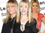 'You f*** with her, you f*** with me!' Now Courtney Love wades into LeAnn Rimes' feud with Brandi Glanville