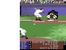 The Hardball series itself has been around since 1985, when Accolade put it on Commodore 64.