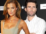 Another model! Adam Levine reportedly dating Sports Illustrated stunner Nina Agdal