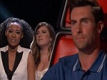 'I obviously love my country very much': Adam Levine defends his 'unpatriotic' The Voice comment 