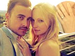 She'll always remember this entry! Vampire Diaries star Candice Accola announces her engagement via Instagram