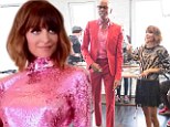 'Thinking like a drag queen': Nicole Richie takes tips from RuPaul on new episode of her AOL series #CandidlyNicole