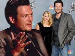 'I have nothing to hide': Blake Shelton says he lets wife Miranda Lambert 'dig through' his phone as he blasts cheating rumours