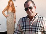 'She's had an epiphany': Lindsay Lohan's father Michael 'visits his daughter in rehab and reveals actress is finally on the road to sobriety after realising enough is enough'