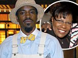 Andre 3,000's mother Sharon Benjamin-Hodo, 58, dies... one day after his birthday 