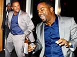 He just can't get enough! Alfonso Ribeiro breaks out the Carlton dance AGAIN at Will Smith's After Earth premiere party