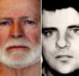 Prosecutors plan to call a collection of South Boston crime figures, including James Bulger's (left) ex-partner Stephen 'The Rifleman' Flemmi (right), John Martorano (second right) and Kevin Weeks (second left)