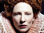 Cate Blanchett as Queen Elizabeth in the film 'Elizabeth: The Golden Age'. Could the virgin queen be a part of the biggest deception in British history?