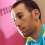 Vincenzo Nibali (Astana) chats to the press on the first rest day at the Giro