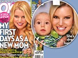 Jessica Simpson sued over baby picture conspiracy in bizarre new lawsuit 