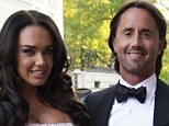 'Water tight': Ms Ecclestone has a pre-nuptial agreement with future husband Jay Rutland