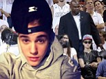 More trouble for Bieber: Justin's bodyguards are under investigation AGAIN for battery