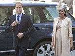 Royal baby: The Duke and Duchess of Cambridge, arriving at Westminster Abbey for the Queen's Coronation Service this month, do not know the sex of the baby and Kate will give birth naturally, MailOnline can reveal today