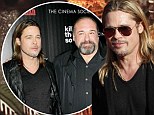 'I am gutted by this loss': Now Brad Pitt pays homage to friend and three-time co-star James Gandolfini as entertainment world mourns death of celebrated actor
