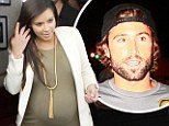 I cant be trusted! Brody Jenner admits he has not seen Kim Kardashian or her baby and doesnt want to know the childs name