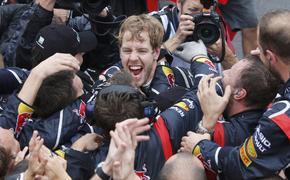 Formel 1: Sebastian Vettel macht dritten WM-Titel perfekt